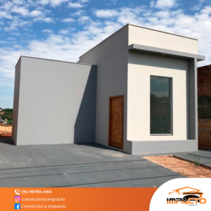 Construtora Impacto - Mais um projeto entregue