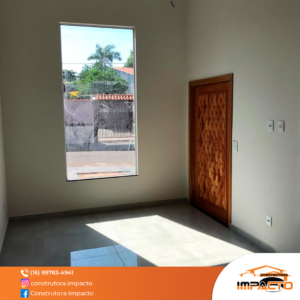 Construtora Impacto - Mais um projeto entregue