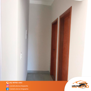 Construtora Impacto - Mais um projeto entregue